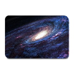 Space Cosmos Galaxy Stars Black Hole Universe Plate Mats by Pakemis