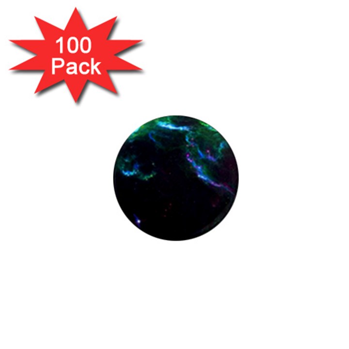 Space Cosmos Galaxy Stars Black Hole Universe Art 1  Mini Magnets (100 pack) 