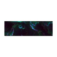 Space Cosmos Galaxy Stars Black Hole Universe Art Sticker Bumper (10 Pack) by Pakemis