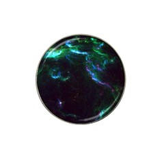 Space Cosmos Galaxy Stars Black Hole Universe Art Hat Clip Ball Marker by Pakemis