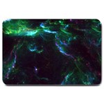 Space Cosmos Galaxy Stars Black Hole Universe Art Large Doormat 30 x20  Door Mat