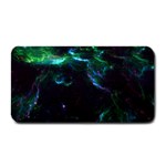 Space Cosmos Galaxy Stars Black Hole Universe Art Medium Bar Mat 16 x8.5  Bar Mat