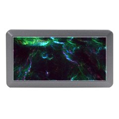 Space Cosmos Galaxy Stars Black Hole Universe Art Memory Card Reader (mini) by Pakemis