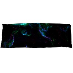 Space Cosmos Galaxy Stars Black Hole Universe Art Body Pillow Case (dakimakura) by Pakemis