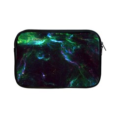 Space Cosmos Galaxy Stars Black Hole Universe Art Apple Ipad Mini Zipper Cases by Pakemis