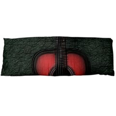 Guitar Ropes Music Instrument Sound Melody Body Pillow Case (dakimakura) by Pakemis