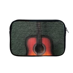 Guitar Ropes Music Instrument Sound Melody Apple Macbook Pro 13  Zipper Case by Pakemis