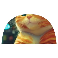 Cute Cat Cat Feline 3d Anti Scalding Pot Cap by Pakemis