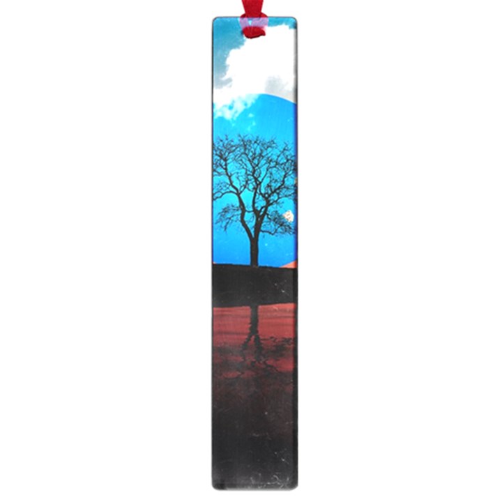 Surreal Fantasy Abstract Art Creativity Horizon Large Book Marks