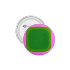 Pink And Green 1105 - Groovy Retro Style Art 1 75  Buttons by KorokStudios