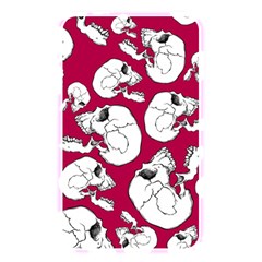 Terrible Frightening Seamless Pattern With Skull Memory Card Reader (rectangular) by Pakemis