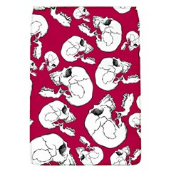 Terrible Frightening Seamless Pattern With Skull Removable Flap Cover (l) by Pakemis