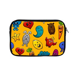 Graffiti Characters Seamless Ornament Apple Macbook Pro 13  Zipper Case by Pakemis