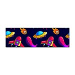 Space Pattern Sticker Bumper (10 pack) Front