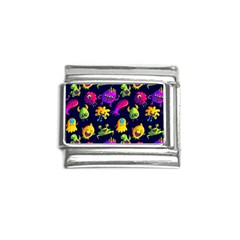 Space Patterns Italian Charm (9mm)