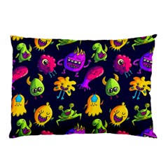 Space Patterns Pillow Case (Two Sides)