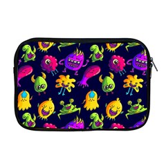 Space Patterns Apple MacBook Pro 17  Zipper Case