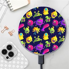 Space Patterns Wireless Charger