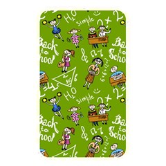 Seamless Pattern With Kids Memory Card Reader (rectangular) by Pakemis