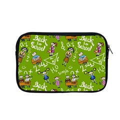 Seamless Pattern With Kids Apple Macbook Pro 13  Zipper Case by Pakemis