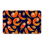 Space Patterns Pattern Magnet (Rectangular) Front