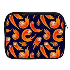 Space Patterns Pattern Apple Ipad 2/3/4 Zipper Cases by Pakemis