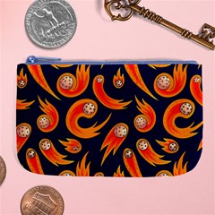 Space Patterns Pattern Large Coin Purse by Pakemis