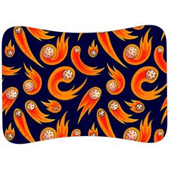 Space Patterns Pattern Velour Seat Head Rest Cushion by Pakemis