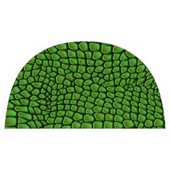 Seamless Pattern Crocodile Leather Anti Scalding Pot Cap by Pakemis