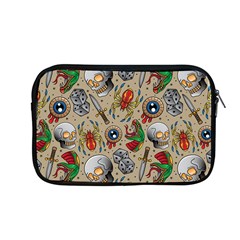 Tattoo Pattern Apple Macbook Pro 13  Zipper Case by Pakemis