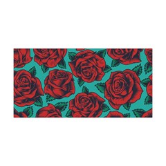 Vintage Floral Colorful Seamless Pattern Yoga Headband by Pakemis