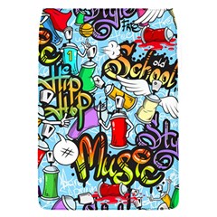 Graffiti Characters Seamless Patterns Removable Flap Cover (s) by Pakemis