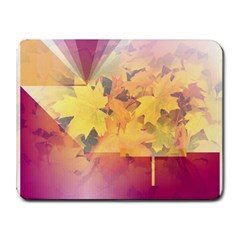 Colorful Nature Small Mousepad