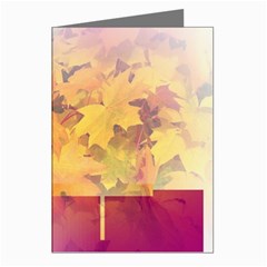 Colorful Nature Greeting Cards (pkg Of 8) by Sparkle