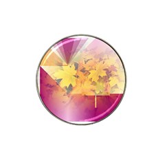 Colorful Nature Hat Clip Ball Marker by Sparkle