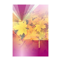 Colorful Nature Shower Curtain 48  X 72  (small)  by Sparkle