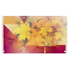 Colorful Nature Banner And Sign 7  X 4  by Sparkle