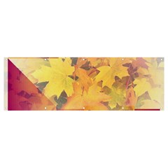 Colorful Nature Banner And Sign 12  X 4  by Sparkle