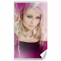 Beauty Canvas 40  X 72  by Sparkle