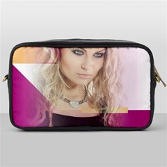 Beauty Toiletries Bag (one Side) by Sparkle