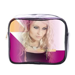 Beauty Mini Toiletries Bag (one Side) by Sparkle