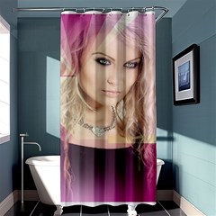 Beauty Shower Curtain 36  X 72  (stall)  by Sparkle