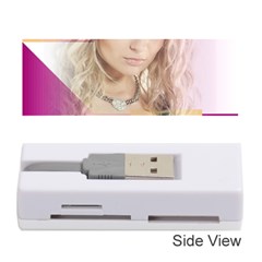 Beauty Memory Card Reader (stick) by Sparkle