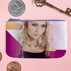 Beauty Large Coin Purse by Sparkle