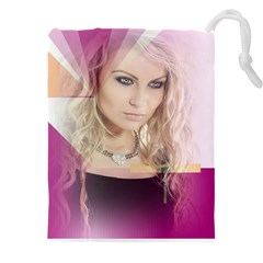 Beauty Drawstring Pouch (5xl) by Sparkle