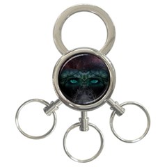 Vampire s 3-ring Key Chain by Sparkle