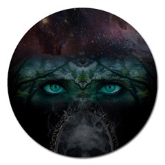 Vampire s Magnet 5  (round) by Sparkle