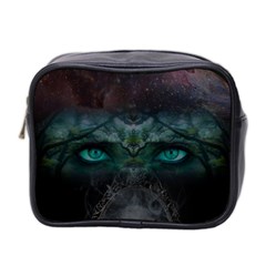 Vampire s Mini Toiletries Bag (two Sides) by Sparkle