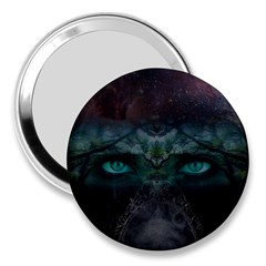 Vampire s 3  Handbag Mirrors by Sparkle