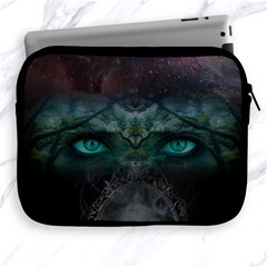 Vampire s Apple Ipad 2/3/4 Zipper Cases by Sparkle